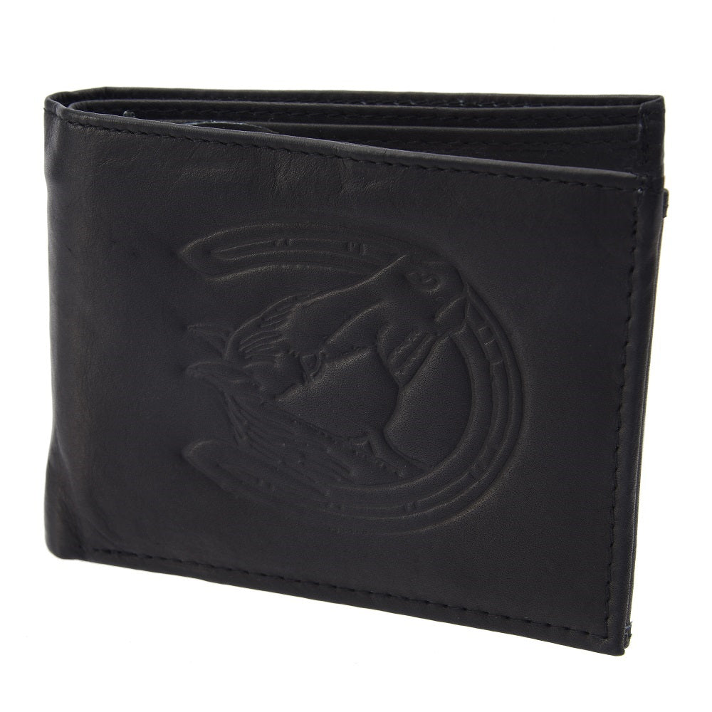 Cartera de Piel - TM-41455 Leather Wallet
