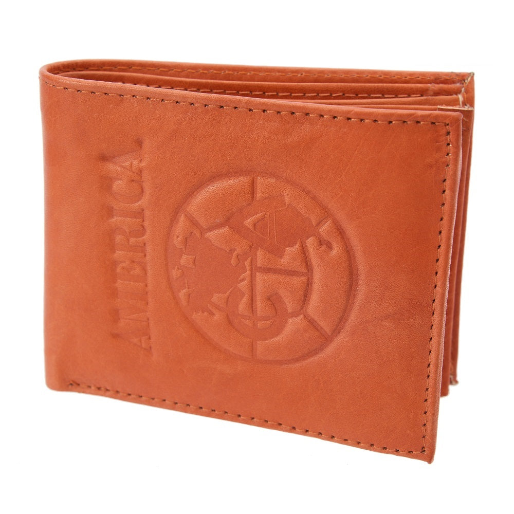 Cartera de Piel - TM-41457 Leather Wallet