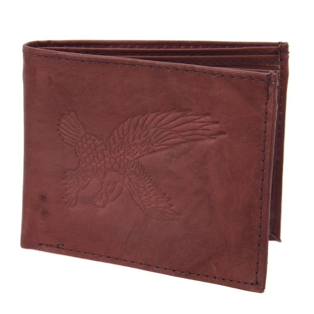Cartera de Piel - TM-41458 Leather Wallet