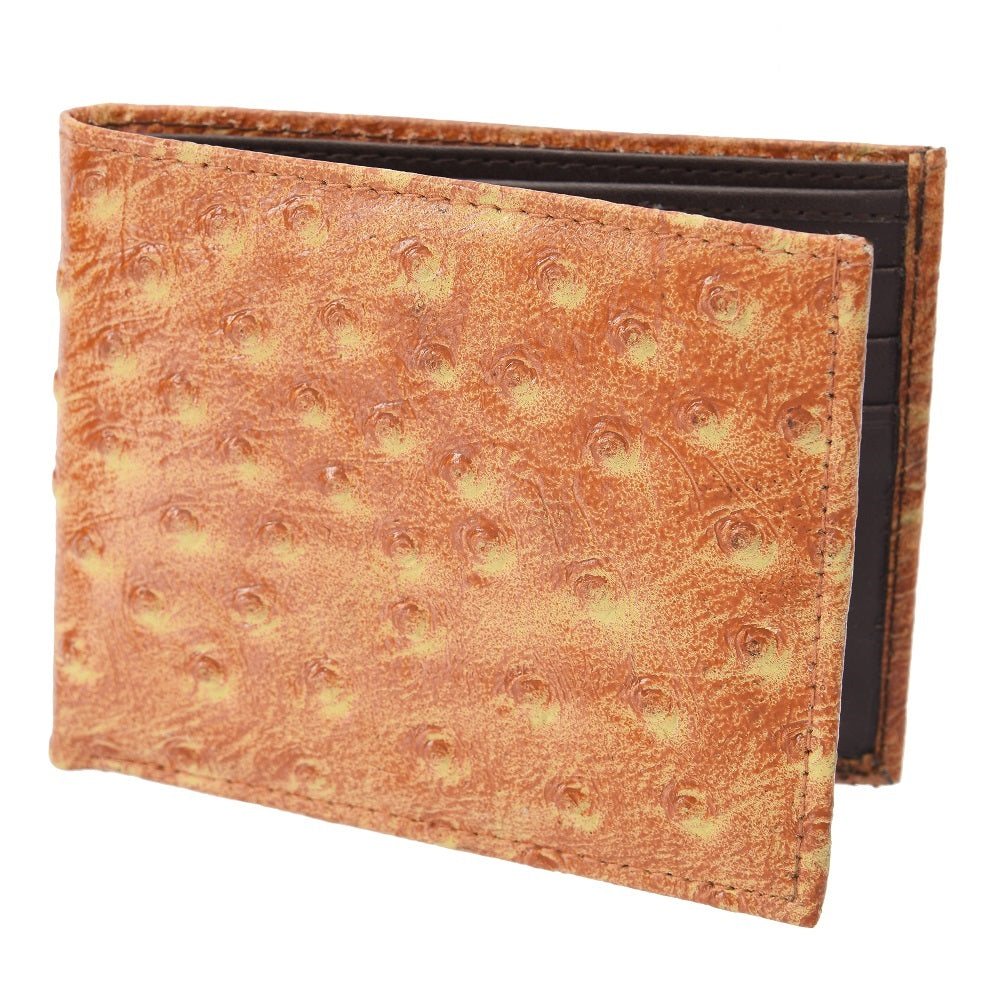 Cartera de Piel - TM-41518 Leather Wallet