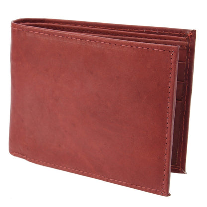 Cartera de Piel - TM-41521 Leather Wallet