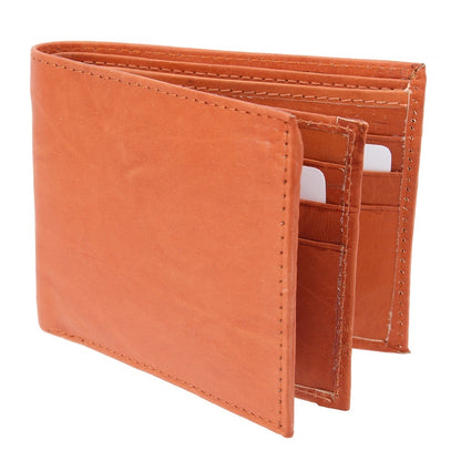 Cartera de Piel - TM-41522 Leather Wallet