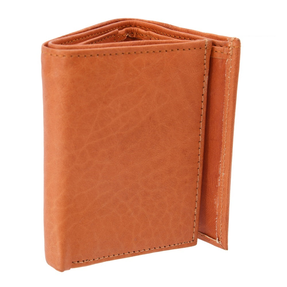 Cartera de Piel - TM-41531 Leather Wallet