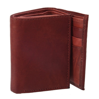 Cartera de Piel - TM-41532 Leather Wallet