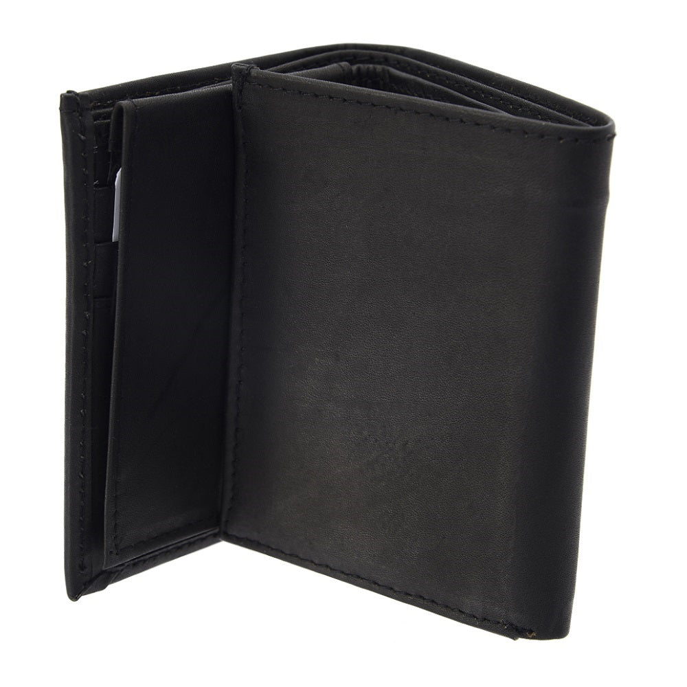 Cartera de Piel - TM-41533 Leather Wallet