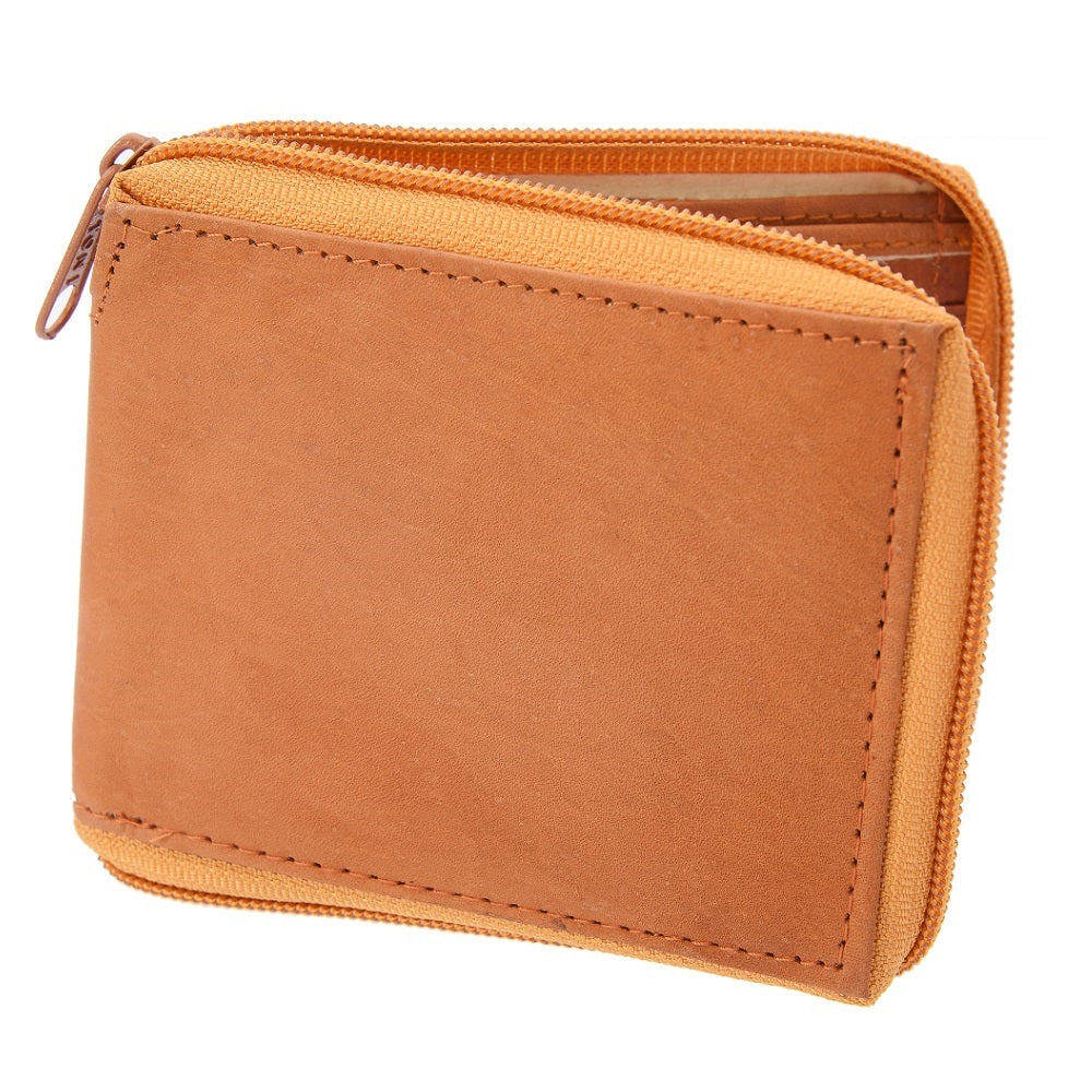 Cartera de Piel - TM-41541 Leather Wallet