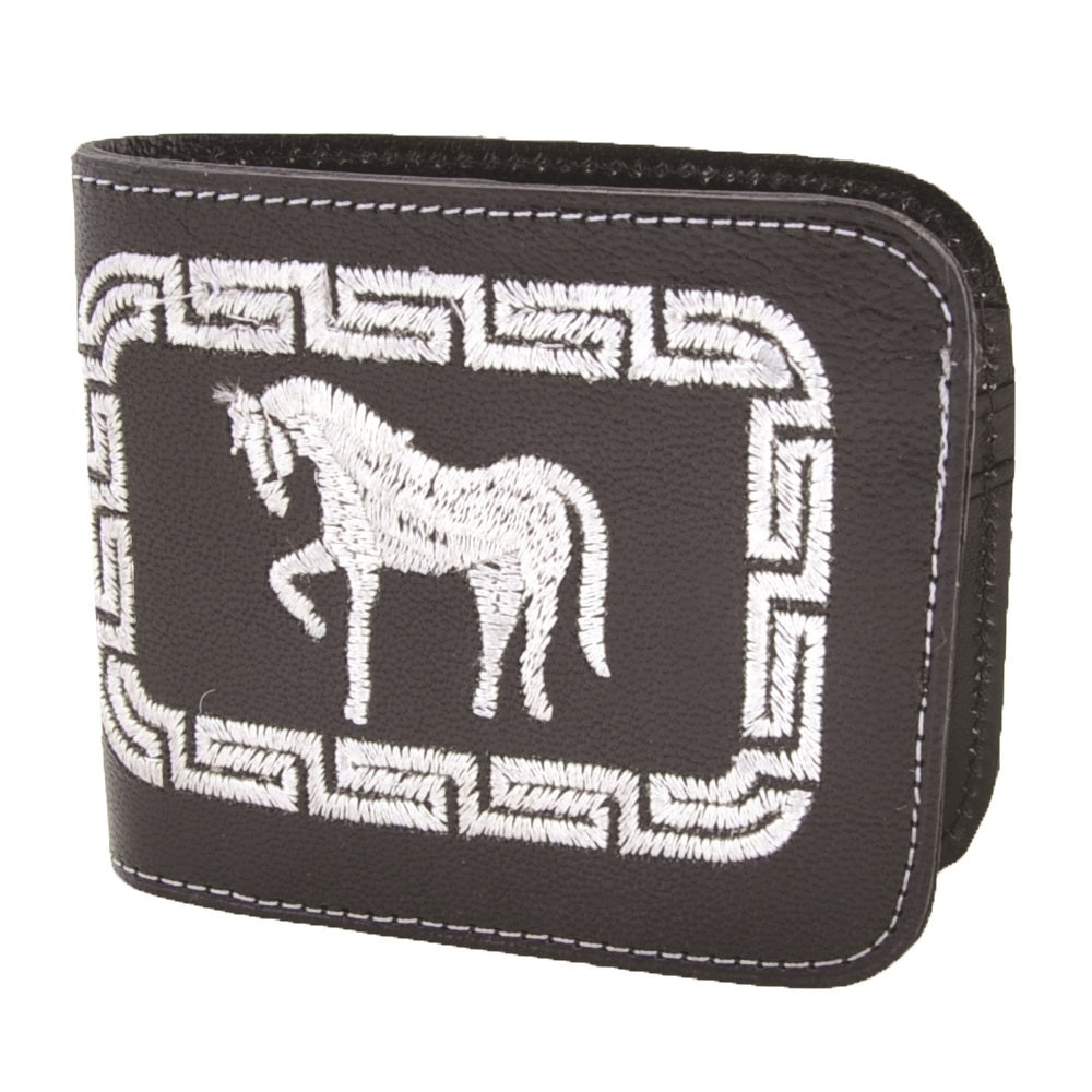 Cartera de Piel - TM-41651 Leather Wallet