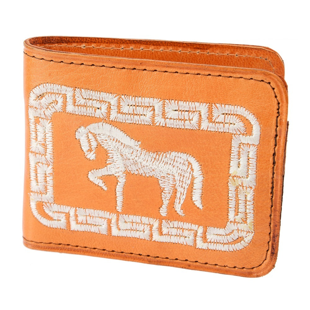 Cartera de Piel - TM-41652 Leather Wallet