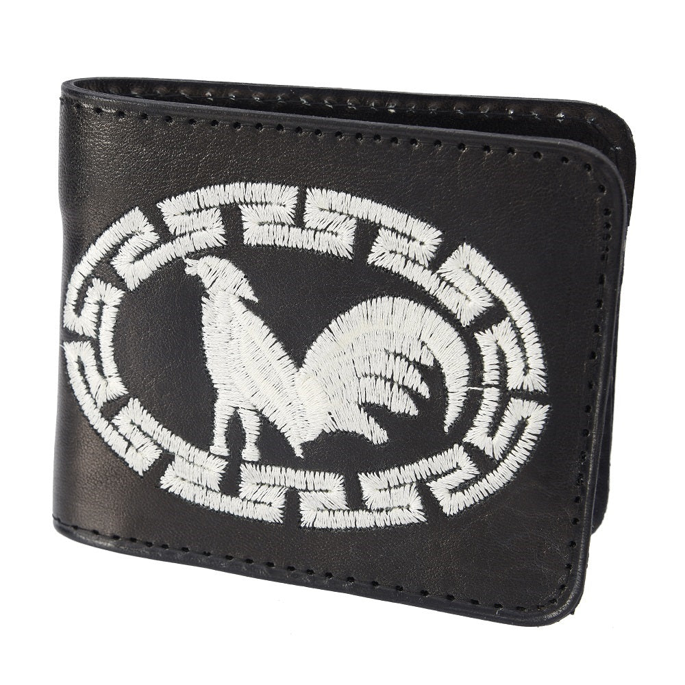 Cartera de Piel - TM-41653 Leather Wallet