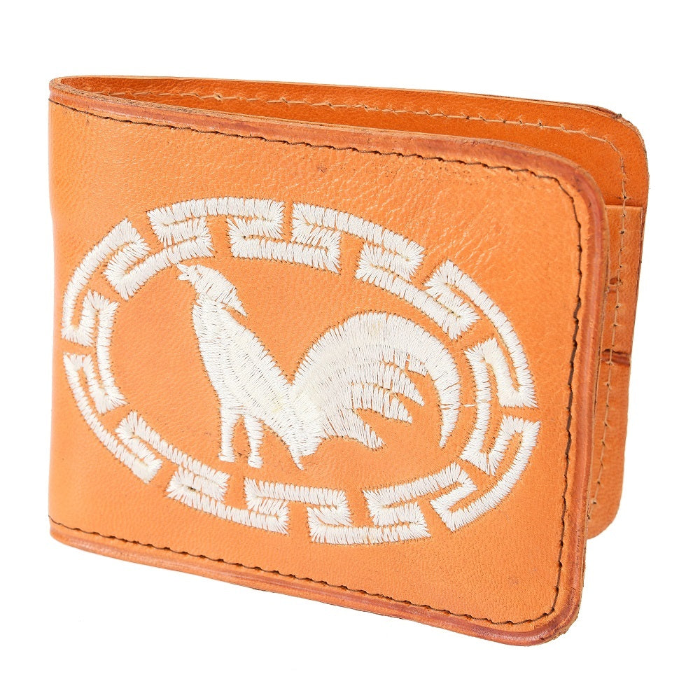 Cartera de Piel - TM-41654 Leather Wallet