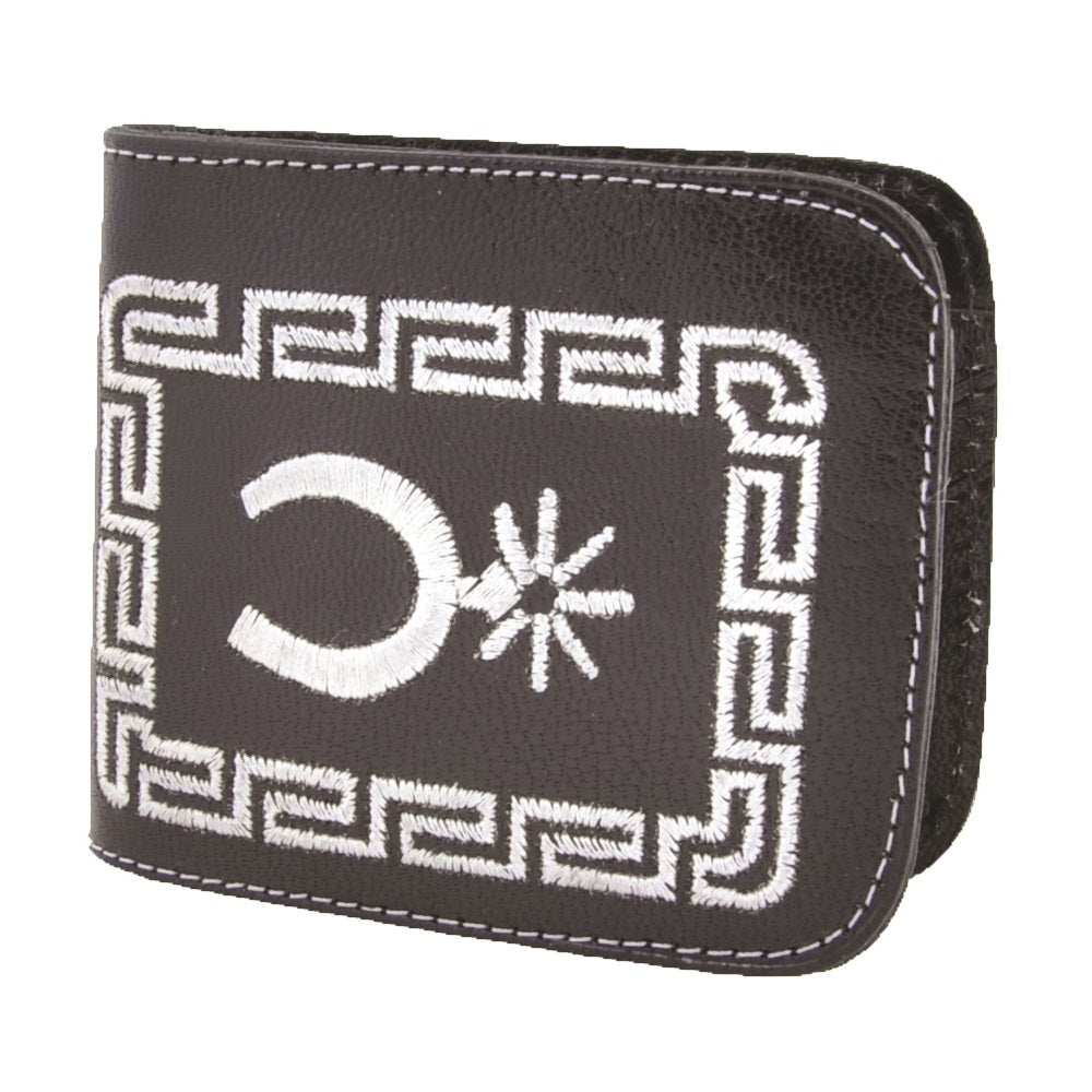 Cartera de Piel - TM-41659 Leather Wallet