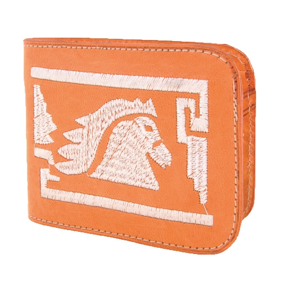 Cartera de Piel - TM-41660 Leather Wallet