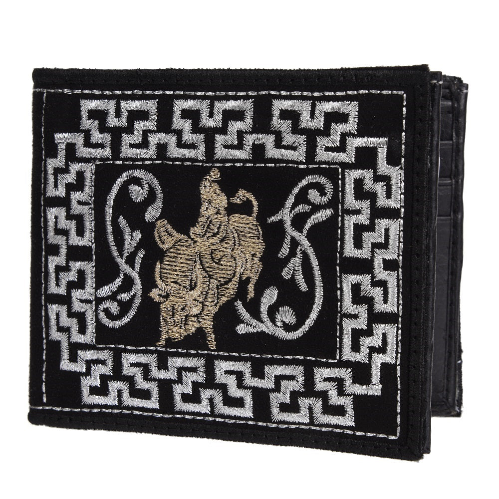 Cartera de Piel - TM-41664 Leather Wallet
