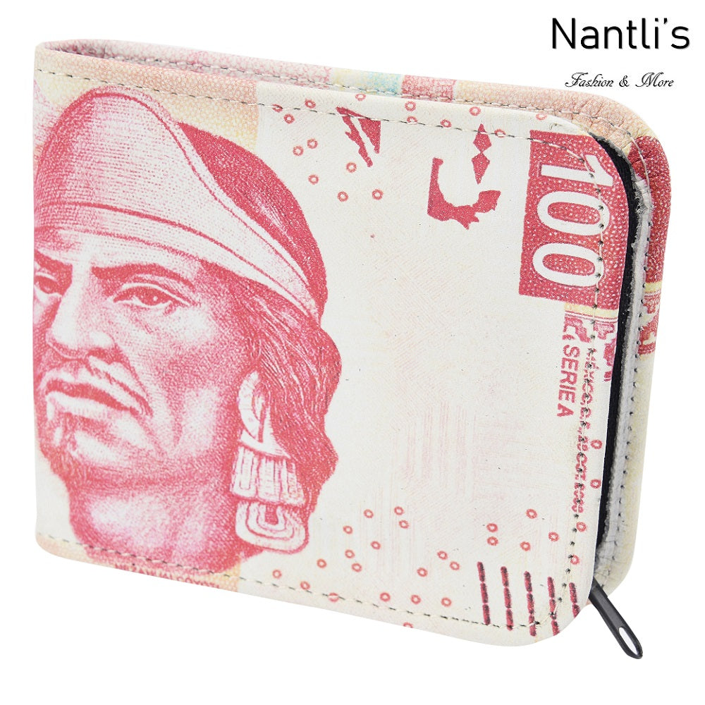 Billetera de Piel - TM-41760 Leather Wallet