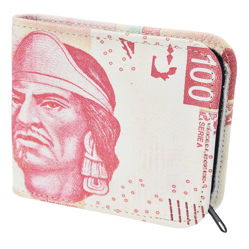 Cartera de Piel - TM-41760 Leather Wallet