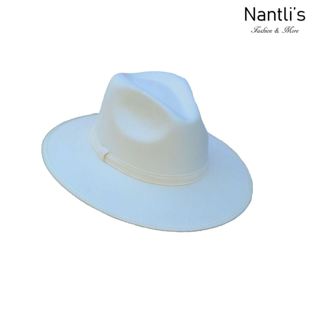 Sombrero Casual TM-71005 - White Casual Hat