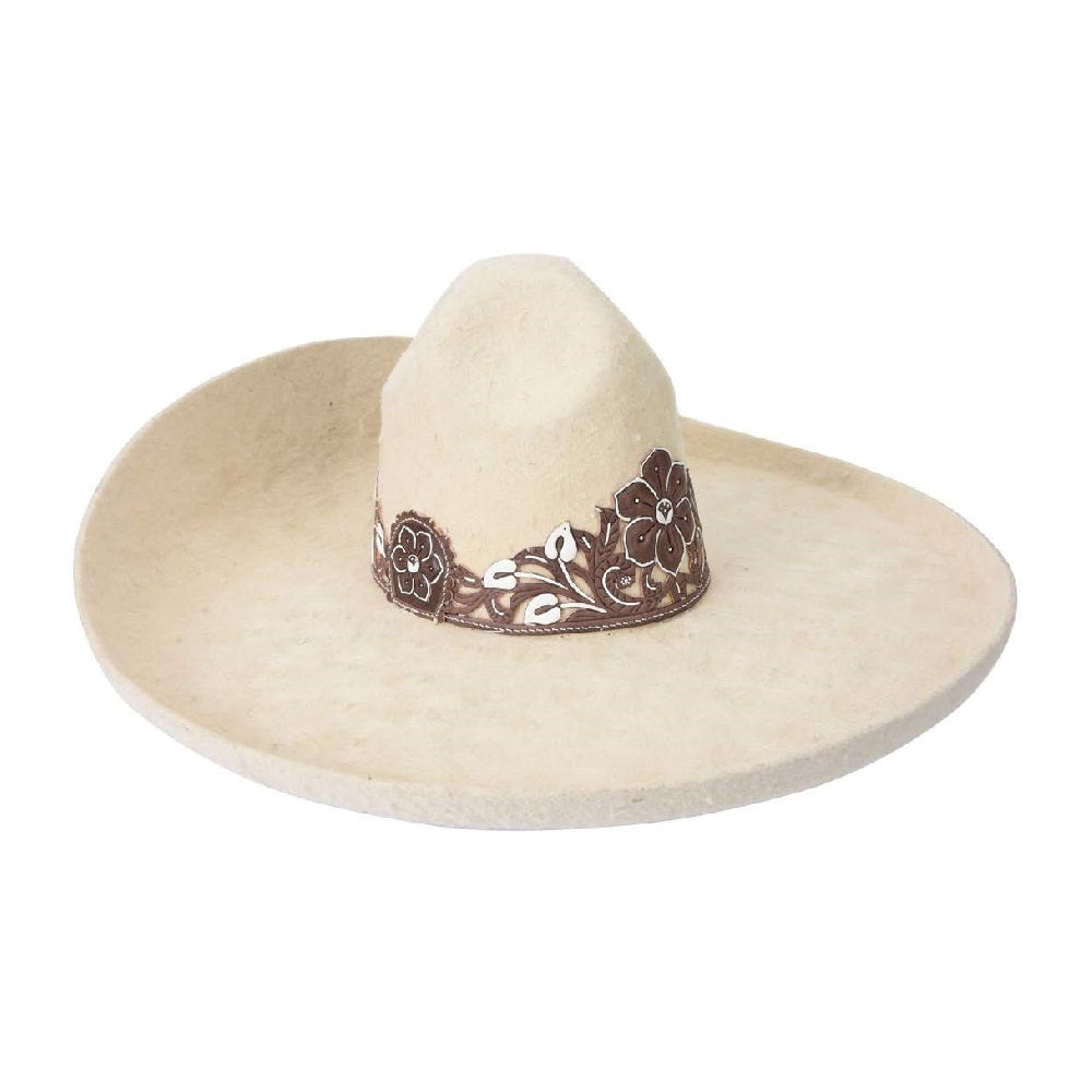 Sombrero Charro Fino TM-71144 - Charro Hat