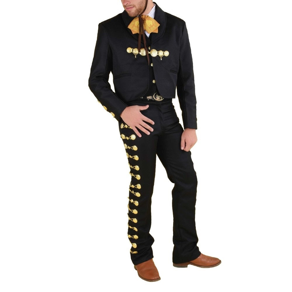 Traje Charro de Hombre TM72132 - Charro Suit for Men