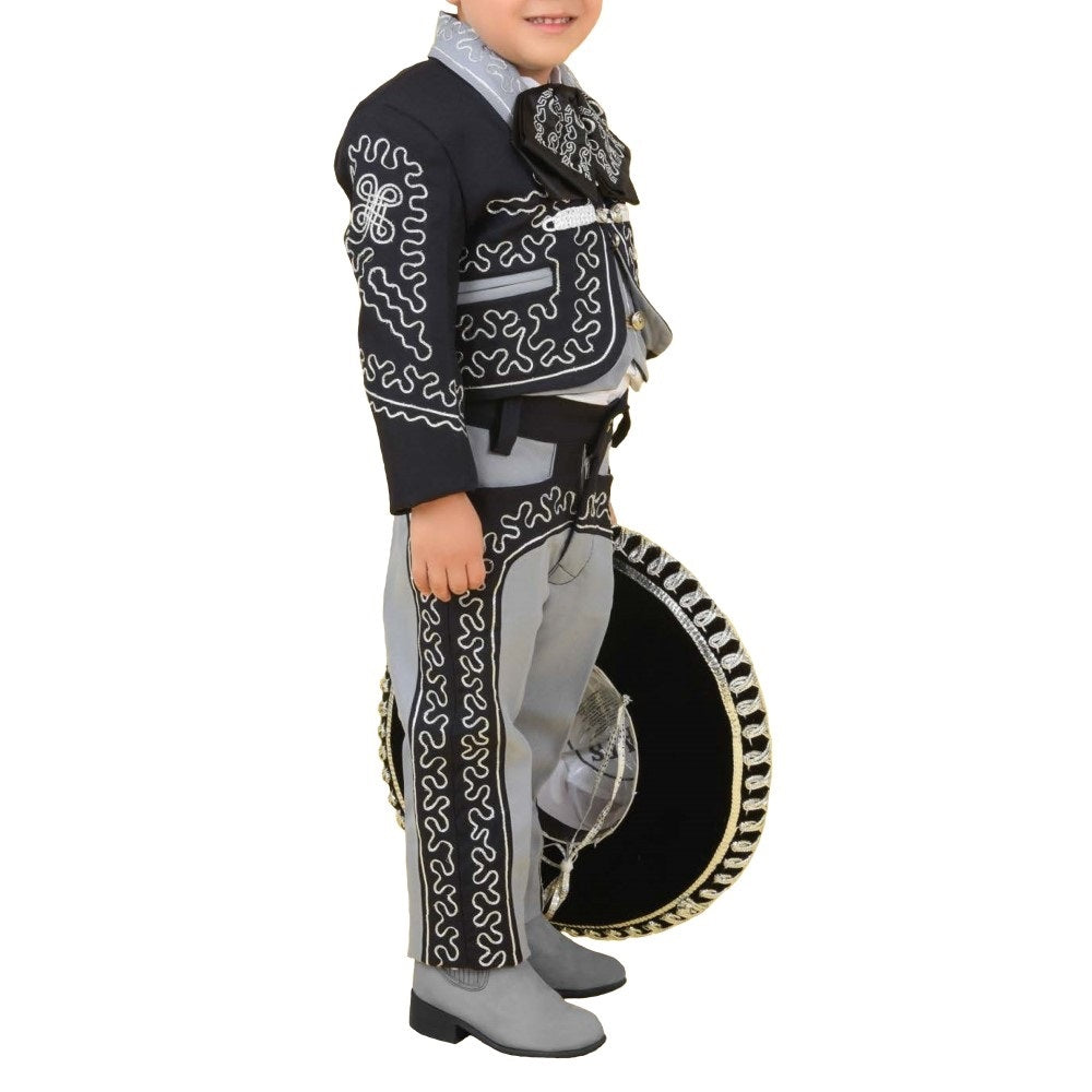 Traje Charro de Niño TM-72310 - Charro Suit for Kids
