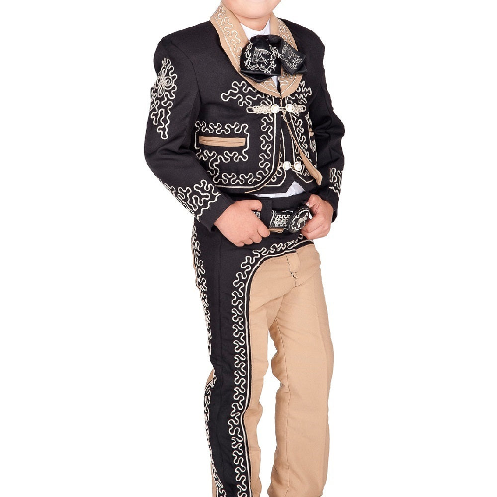 Traje Charro de Niño TM-72316 - Charro Suit for Kids