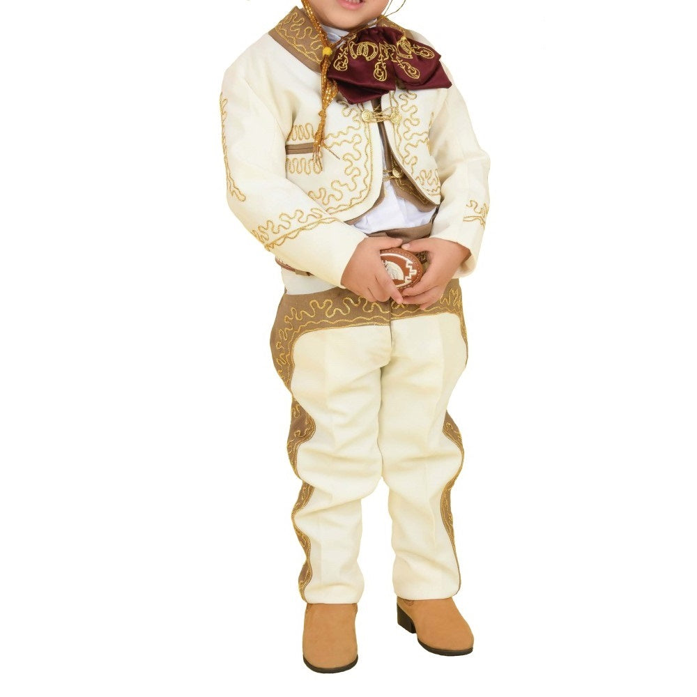 Traje Charro de Niño TM-72317 - Charro Suit for Kids