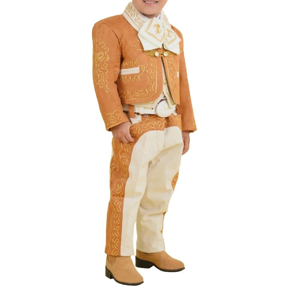 Traje Charro de Niño TM-72325 - Charro Suit for Kids