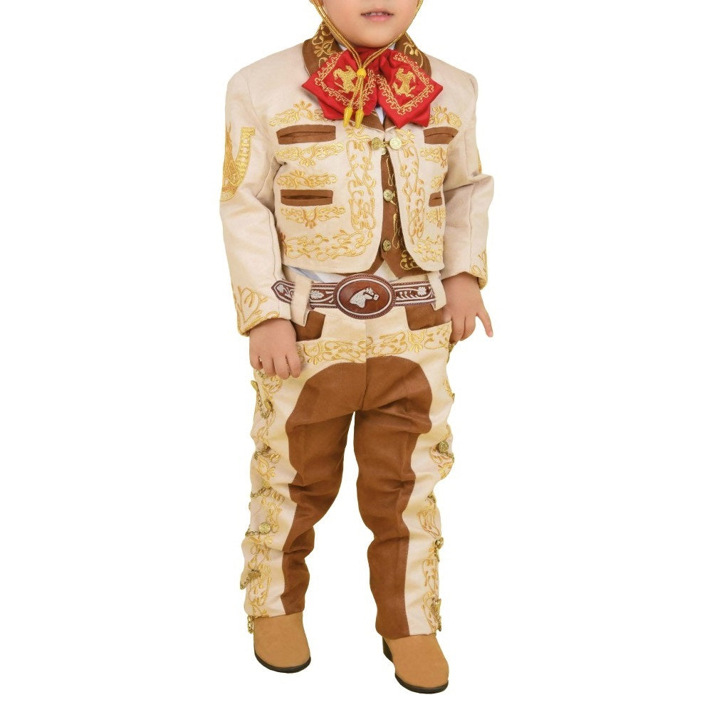 Traje Charro de Niño TM-72332 - Charro Suit for Kids