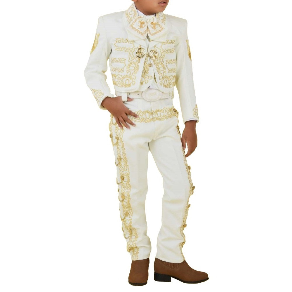 Traje Charro de Niño TM-72341 - Charro Suit for Kids