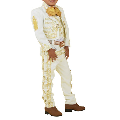 Traje Charro de Niño TM-72347 - Charro Suit for Kids