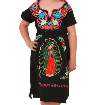 Vestido Bordado TM-77419 Embroidered Dress