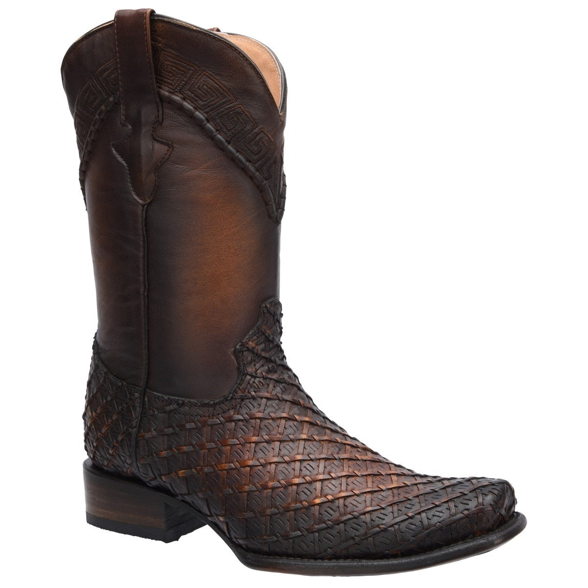 Botas Vaqueras TM-WD0013 - Western Boots