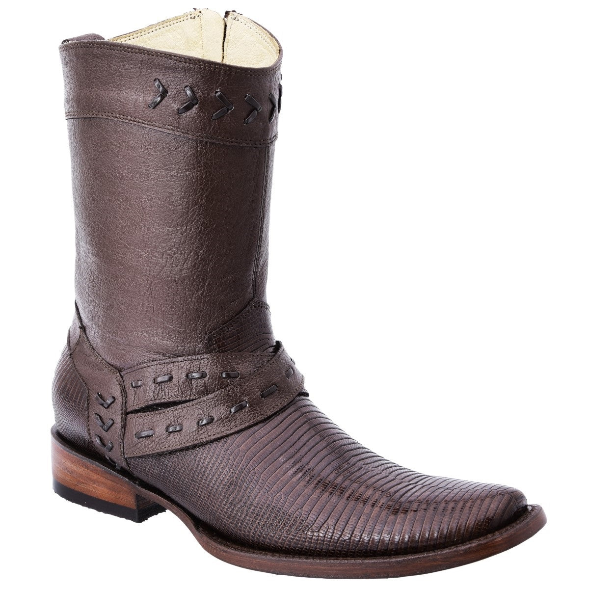 Botas Vaqueras TM-WD0015 - Western Boots