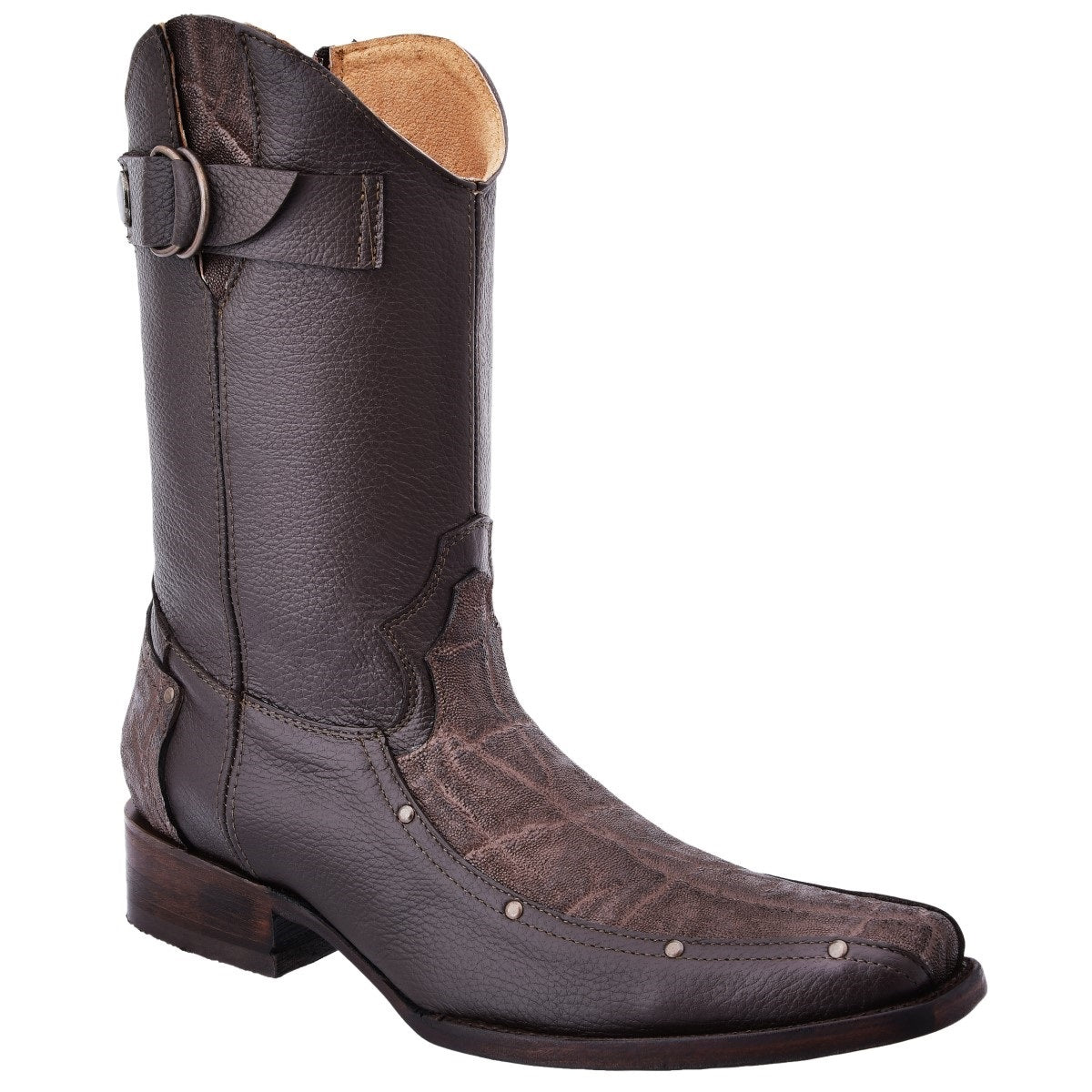 Botas Vaqueras TM-WD0020 - Western Boots