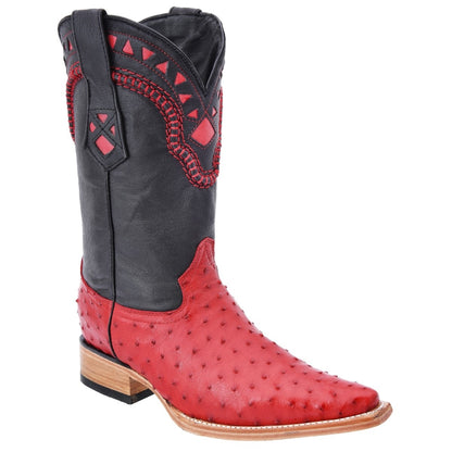 Botas Vaqueras TM-WD0036 - Western Boots