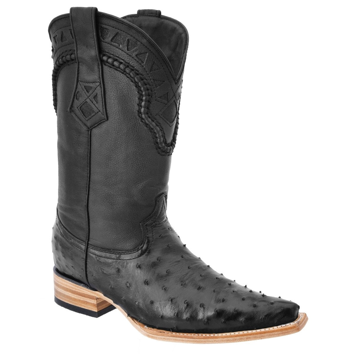 Botas Vaqueras TM-WD0040 - Western Boots