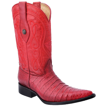 Botas Vaqueras TM-WD0049 - Western Boots