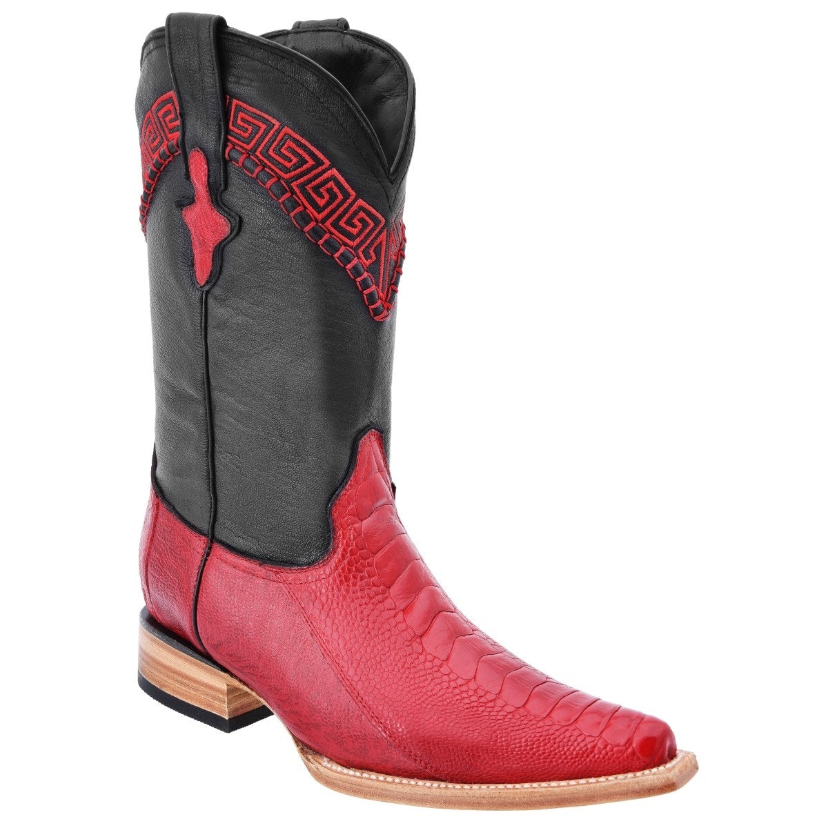 Botas Vaqueras TM-WD0064 - Western Boots