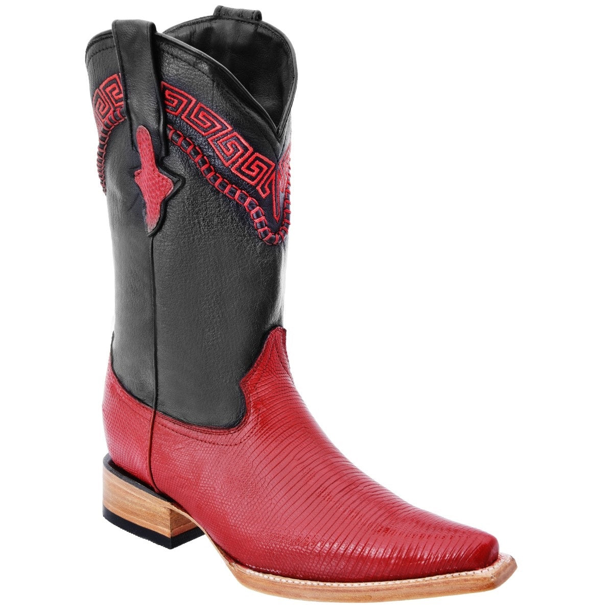 Botas Vaqueras TM-WD0073 - Western Boots