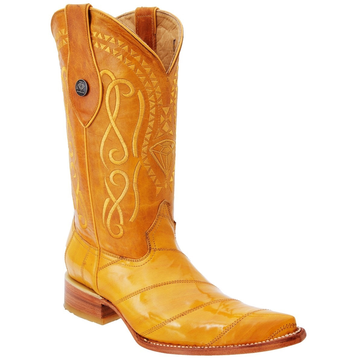 Botas Vaqueras TM-WD0080 - Western Boots