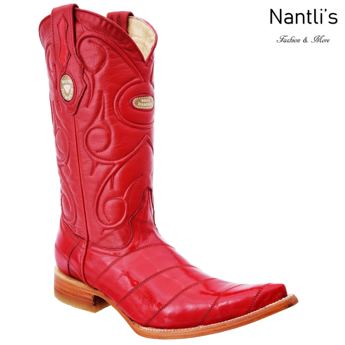 Botas Vaqueras TM-WD0081 - Western Boots – Nantlis - Online Store ...