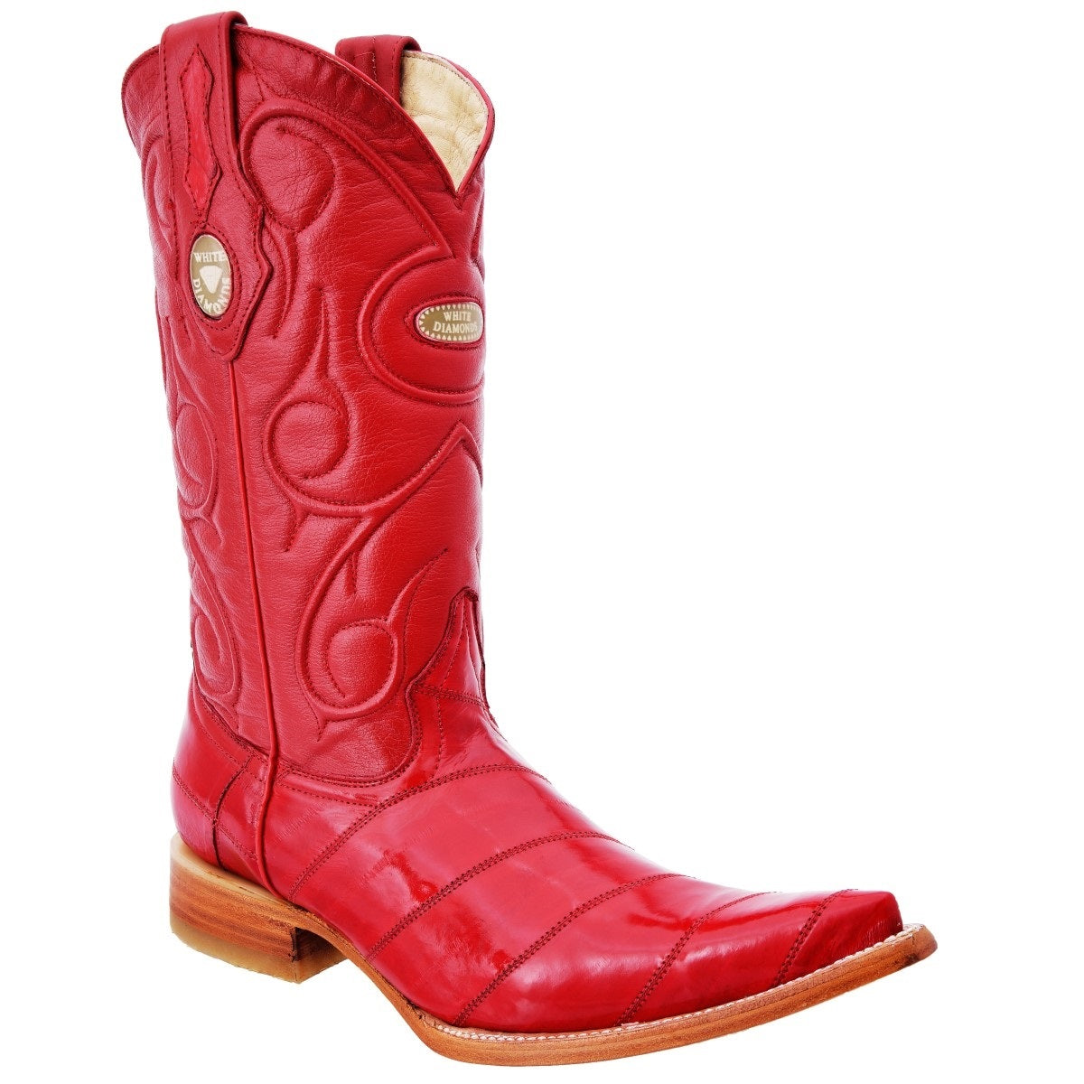 Botas Vaqueras TM-WD0081 - Western Boots