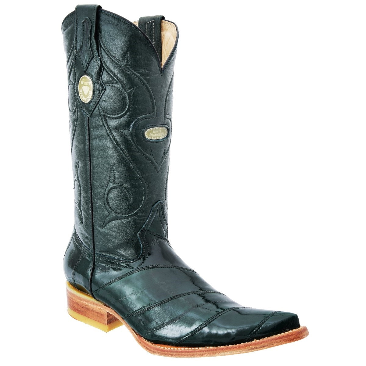 Botas Vaqueras TM-WD0082 - Western Boots