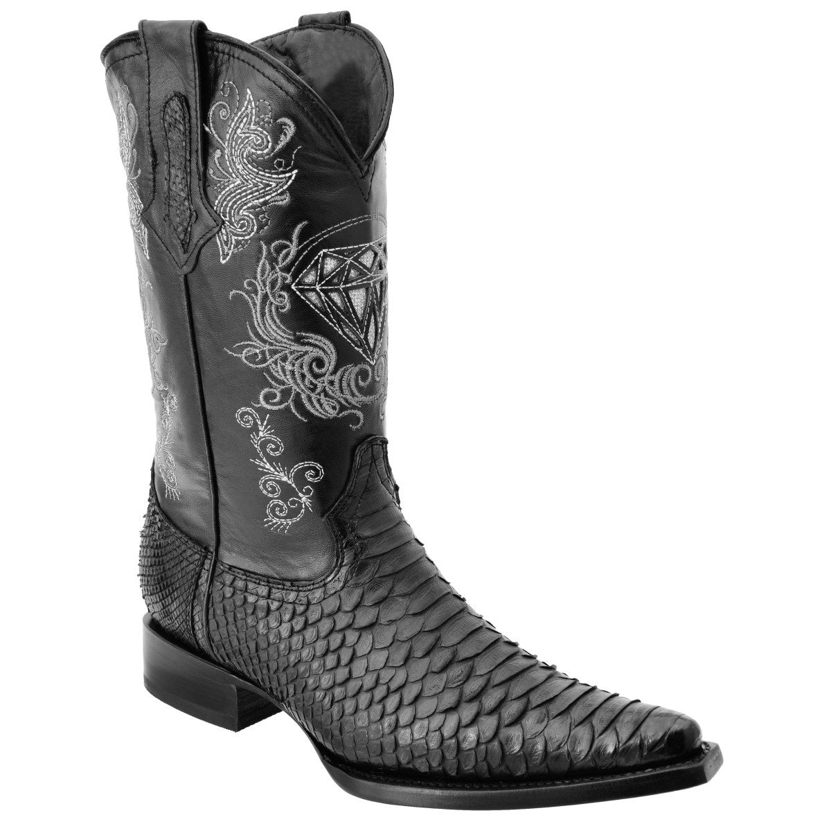 Botas Vaqueras TM-WD0100 - Western Boots