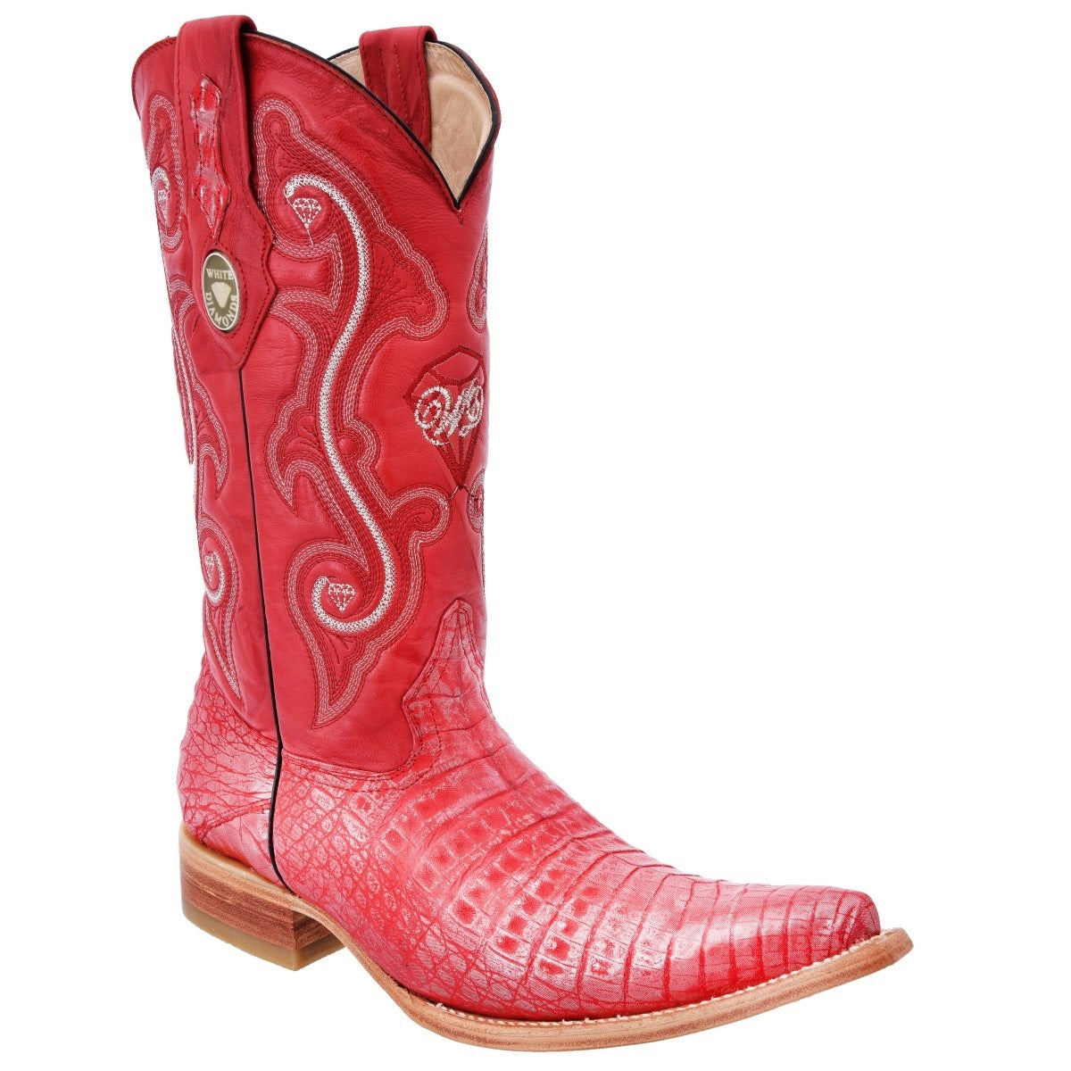 Botas Vaqueras TM-WD0104 - Western Boots