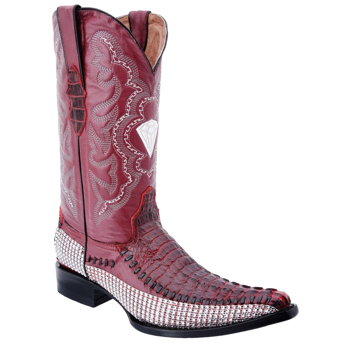 Botas Vaqueras TM-WD0124 - Western Boots