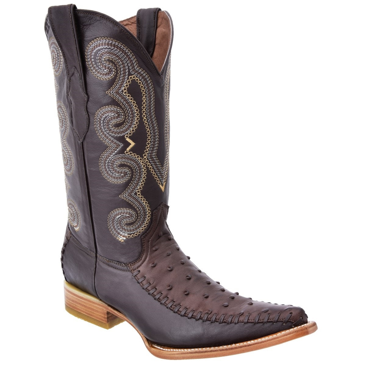 Botas Vaqueras TM-WD0135 - Western Boots
