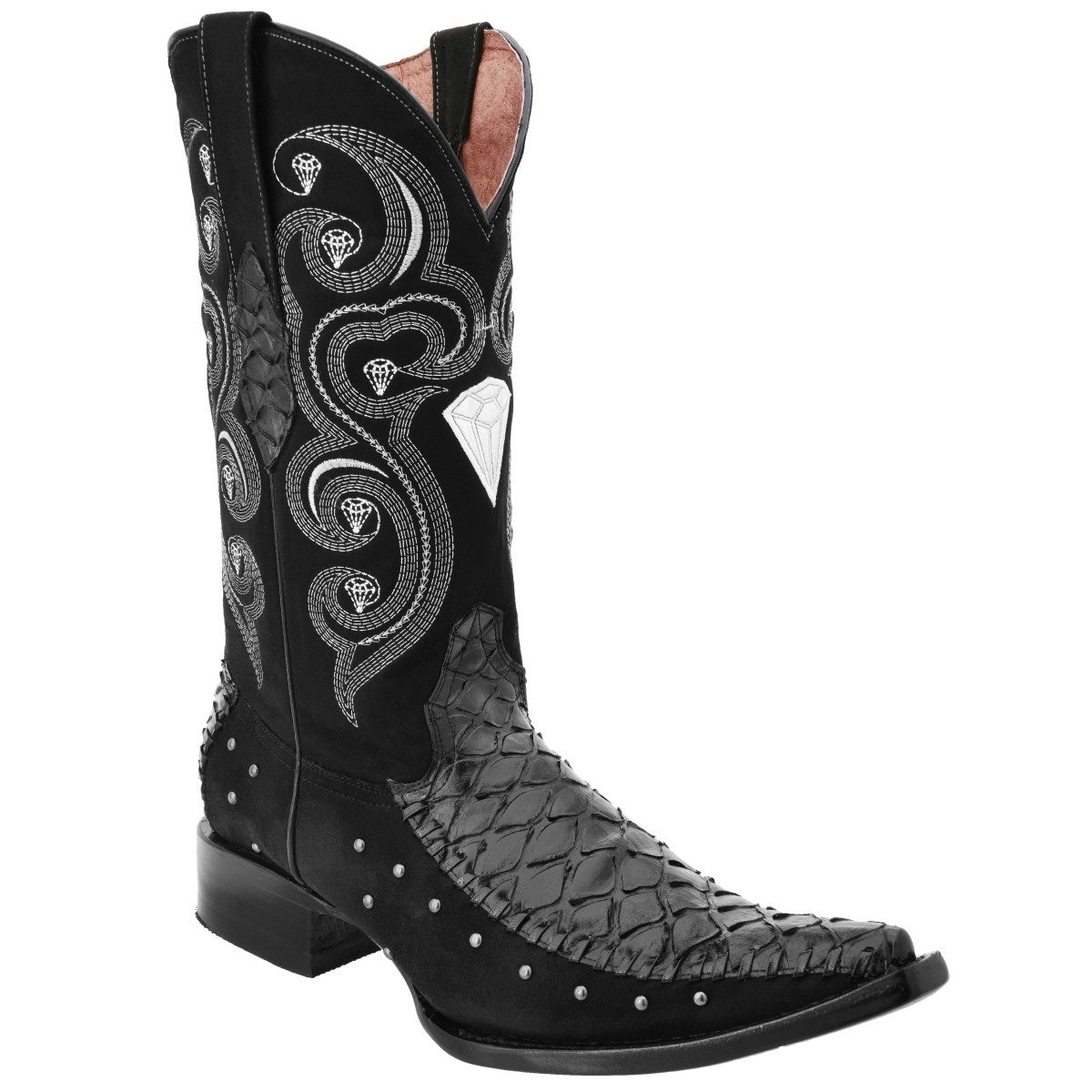 Botas Vaqueras TM-WD0138 - Western Boots