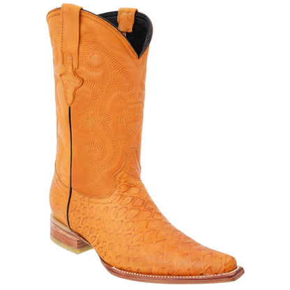 Botas Vaqueras TM-WD0161 - Western Boots