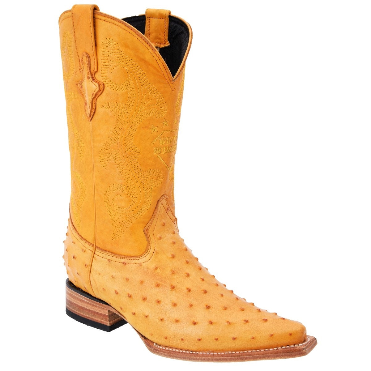 Botas Vaqueras TM-WD0164 - Western Boots