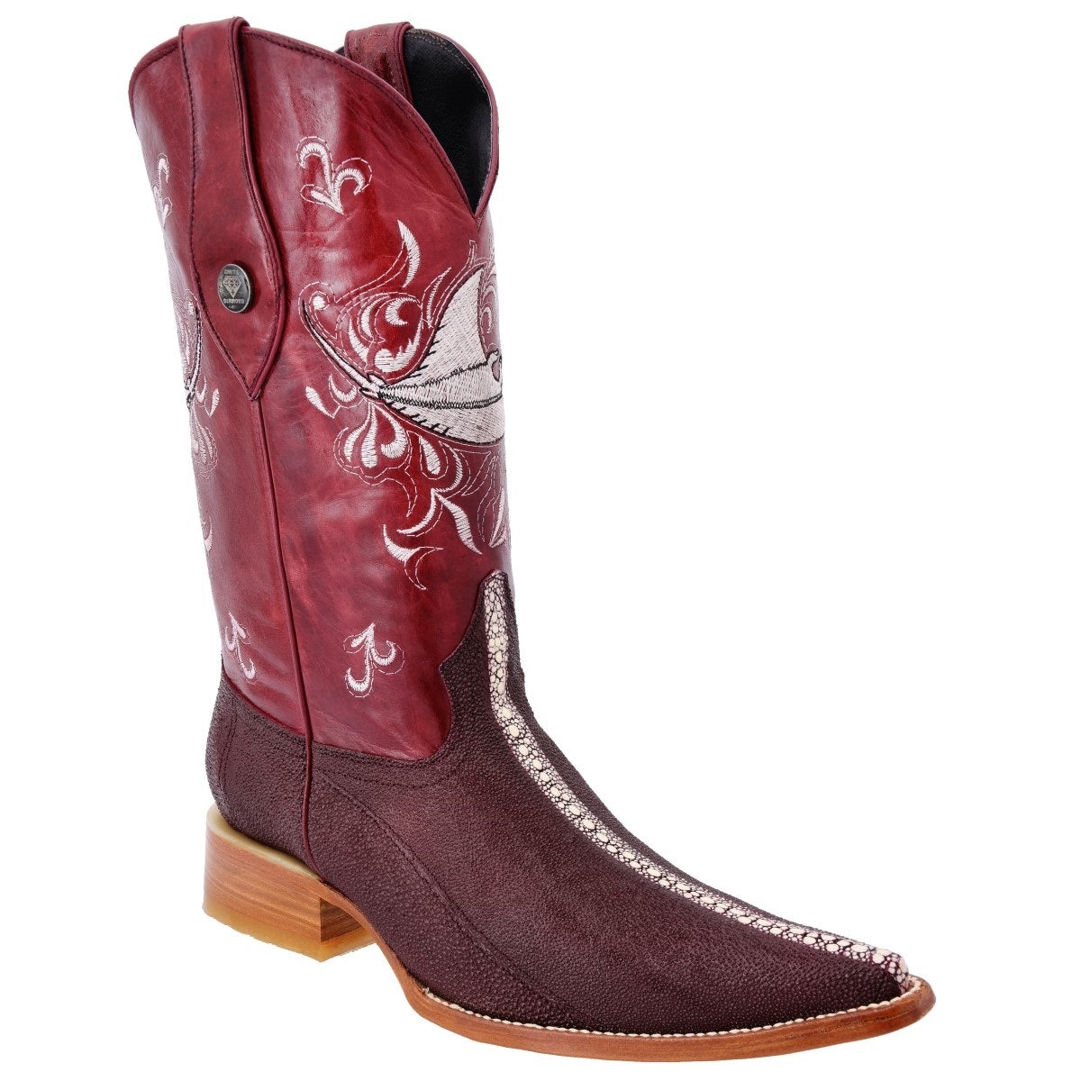 Botas Vaqueras TM-WD0173 - Western Boots